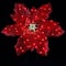 Mr. Christmas 35" Outdoor Twinkling LED Poinsettia